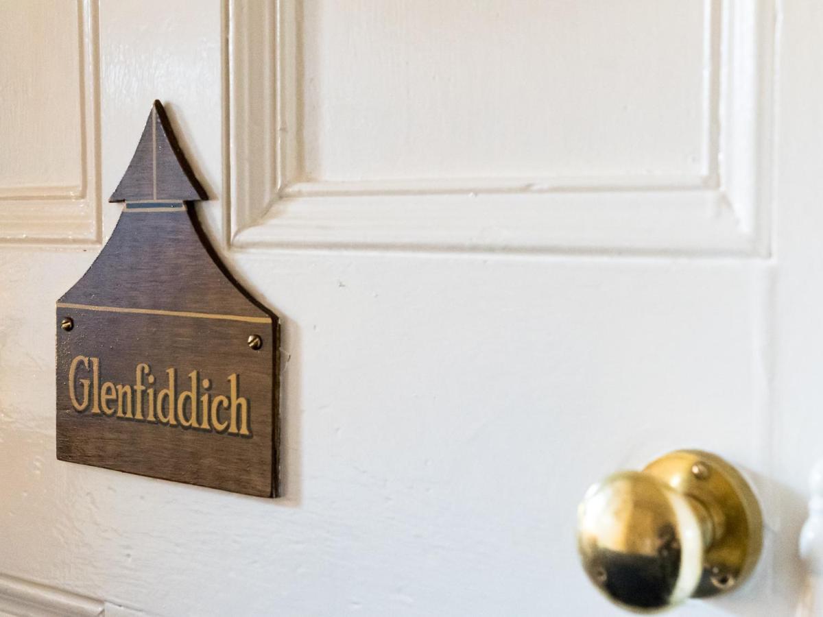 Arden House Bed and Breakfast Kingussie Værelse billede