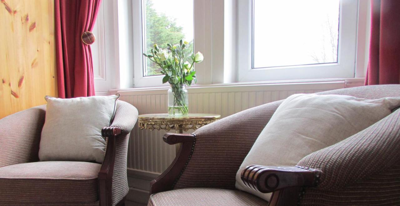 Arden House Bed and Breakfast Kingussie Eksteriør billede