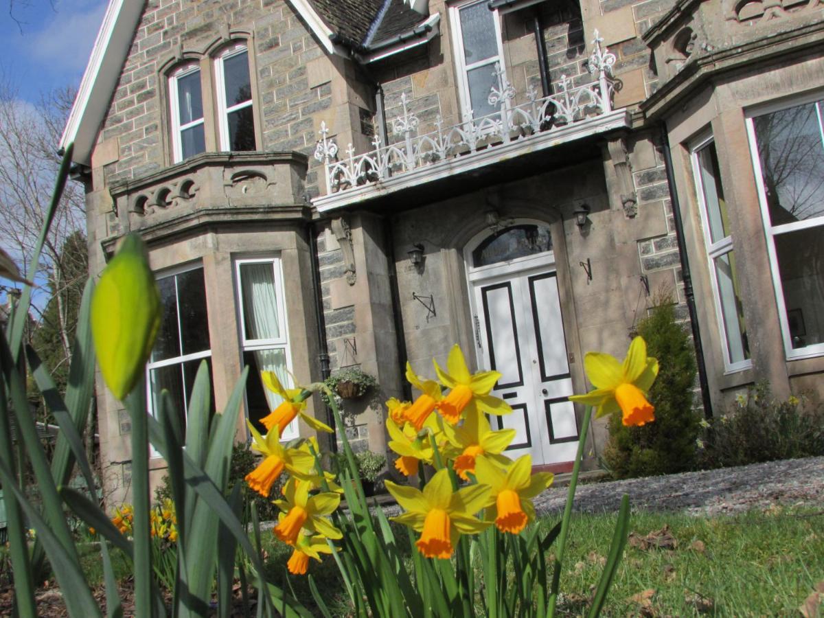 Arden House Bed and Breakfast Kingussie Eksteriør billede
