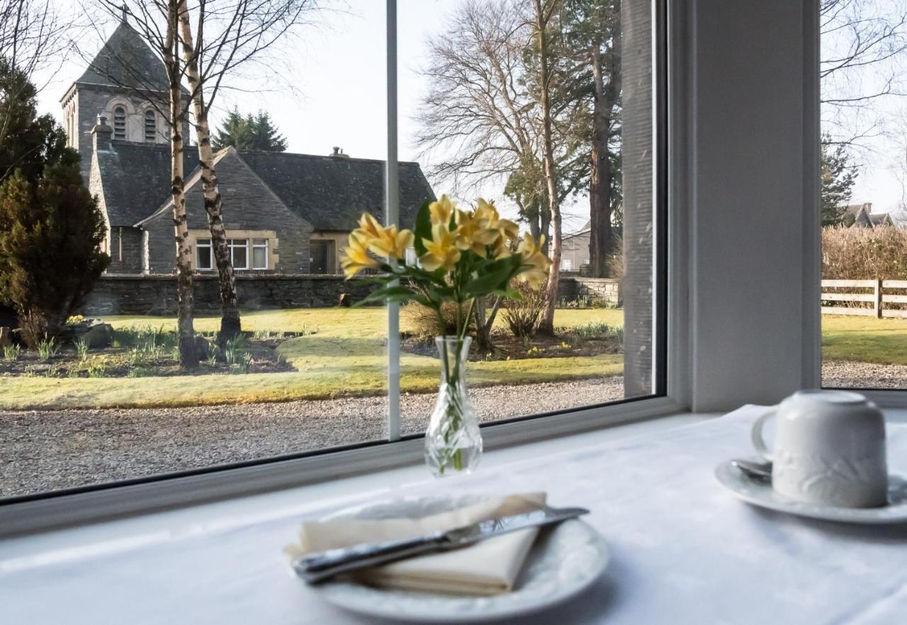Arden House Bed and Breakfast Kingussie Eksteriør billede