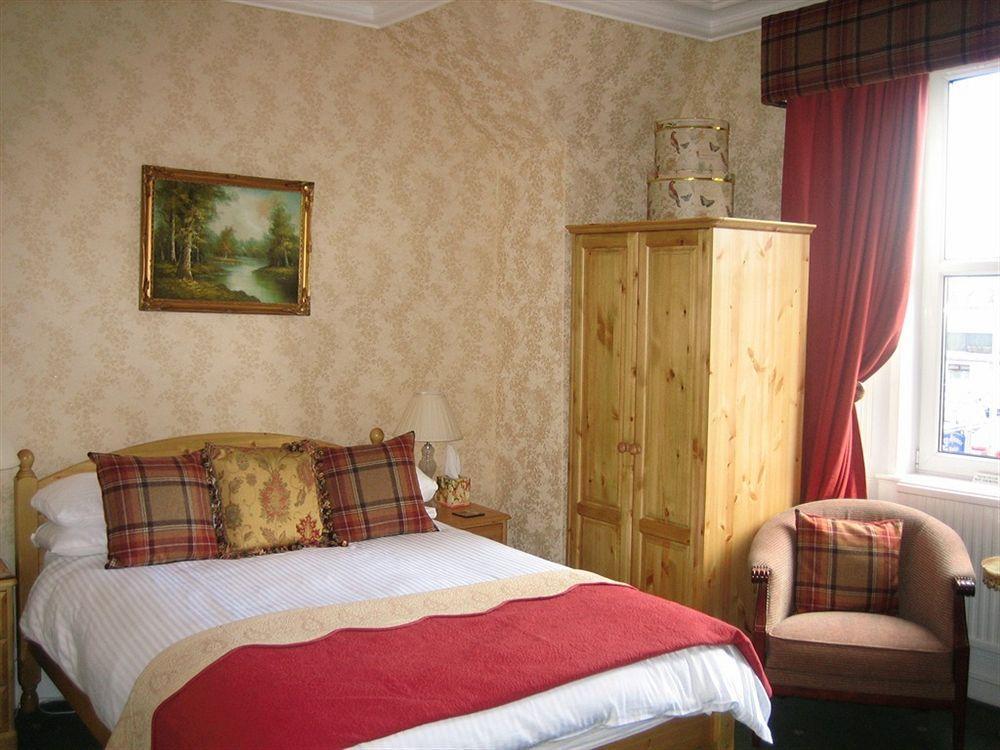 Arden House Bed and Breakfast Kingussie Eksteriør billede