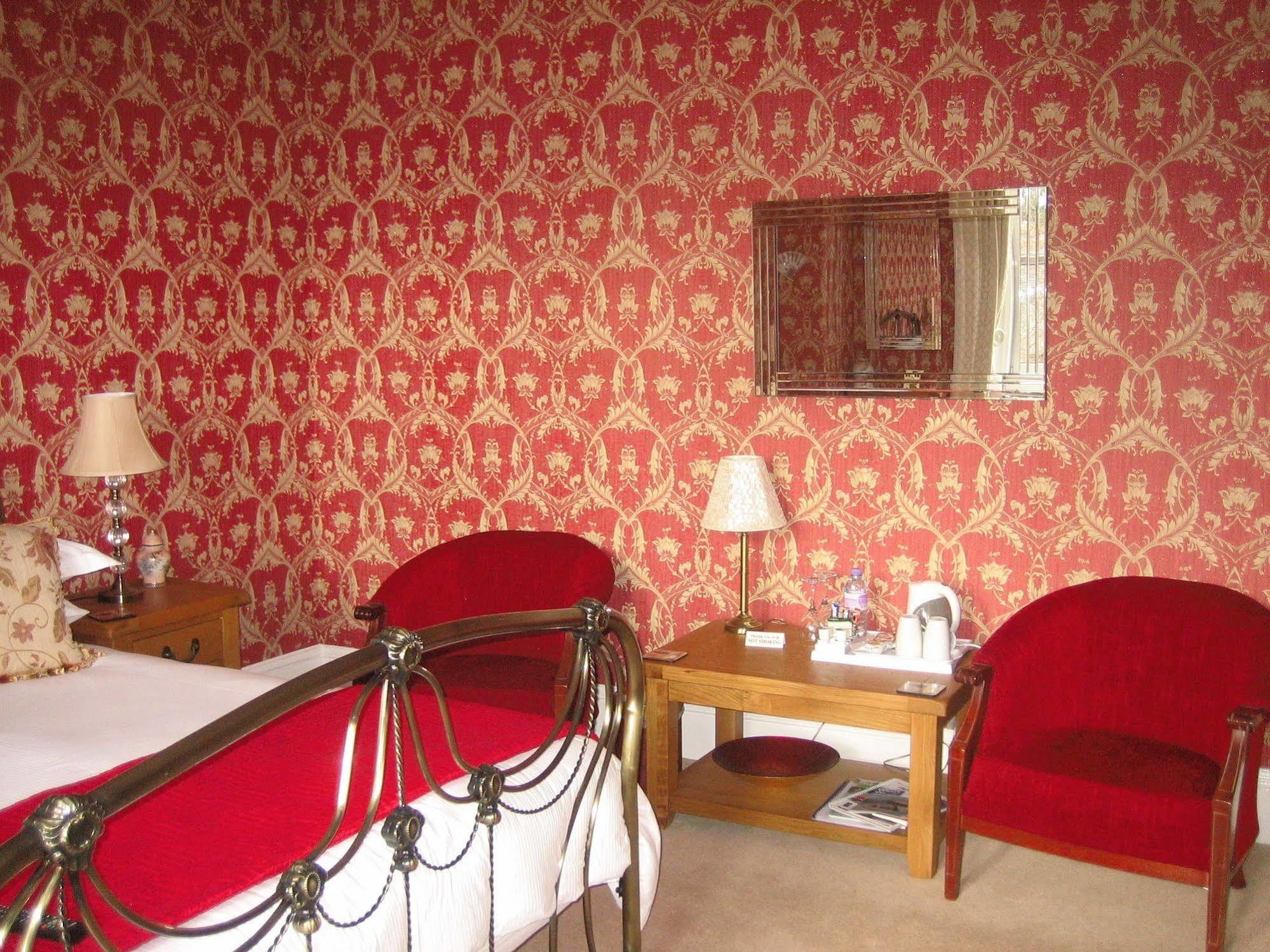 Arden House Bed and Breakfast Kingussie Eksteriør billede