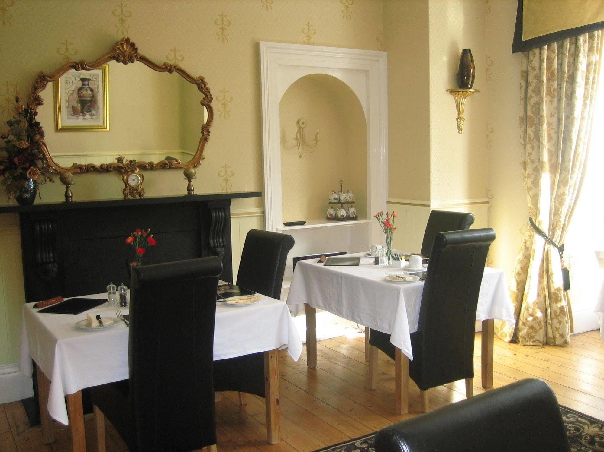 Arden House Bed and Breakfast Kingussie Eksteriør billede